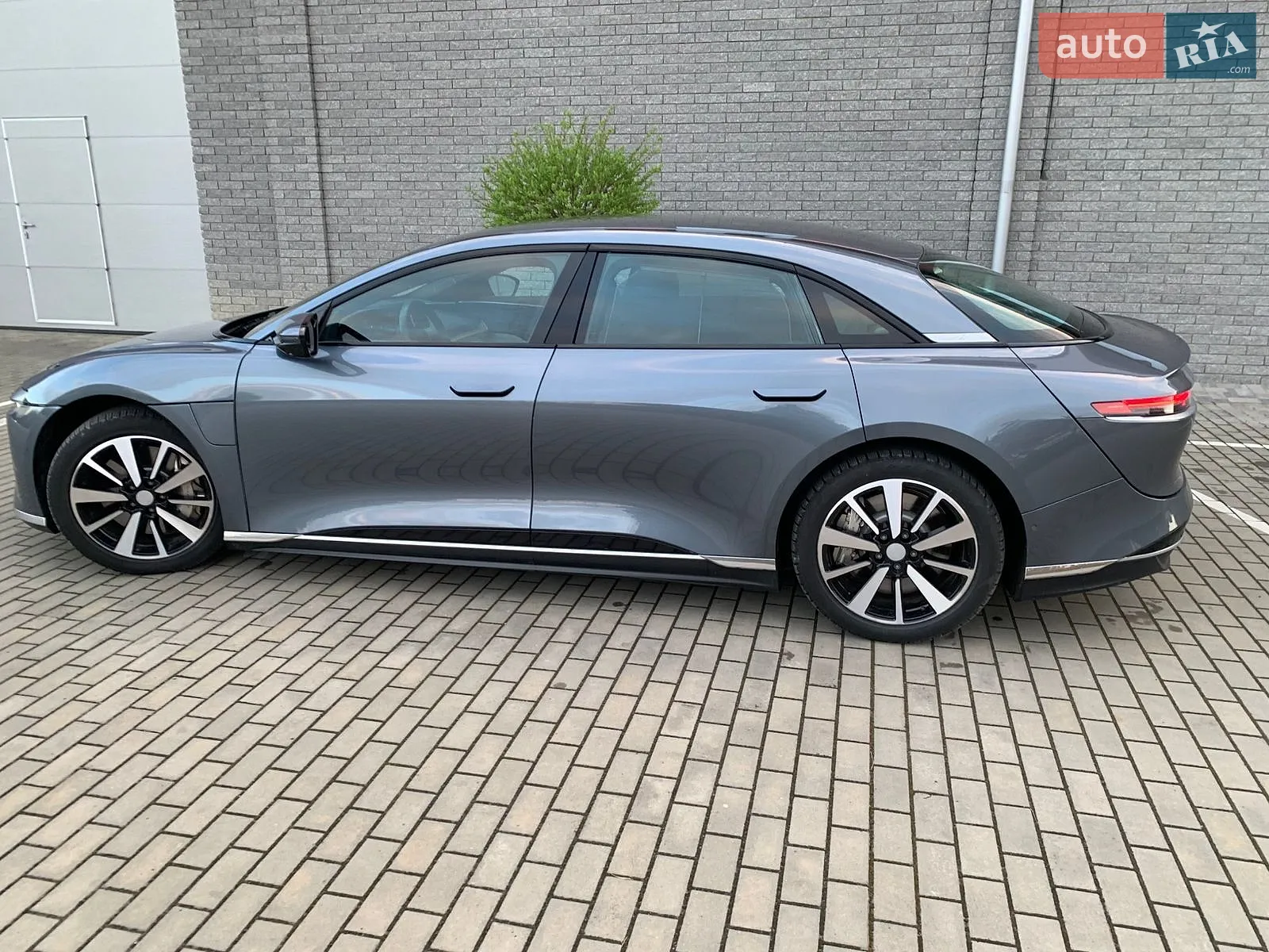 2024 Lucid Air Concept - мініатюра 14