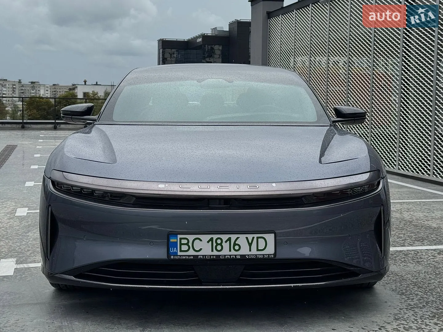 2024 Lucid Air Concept - мініатюра 3