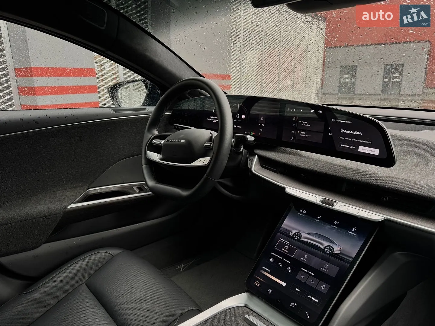 2024 Lucid Air Concept - мініатюра 11