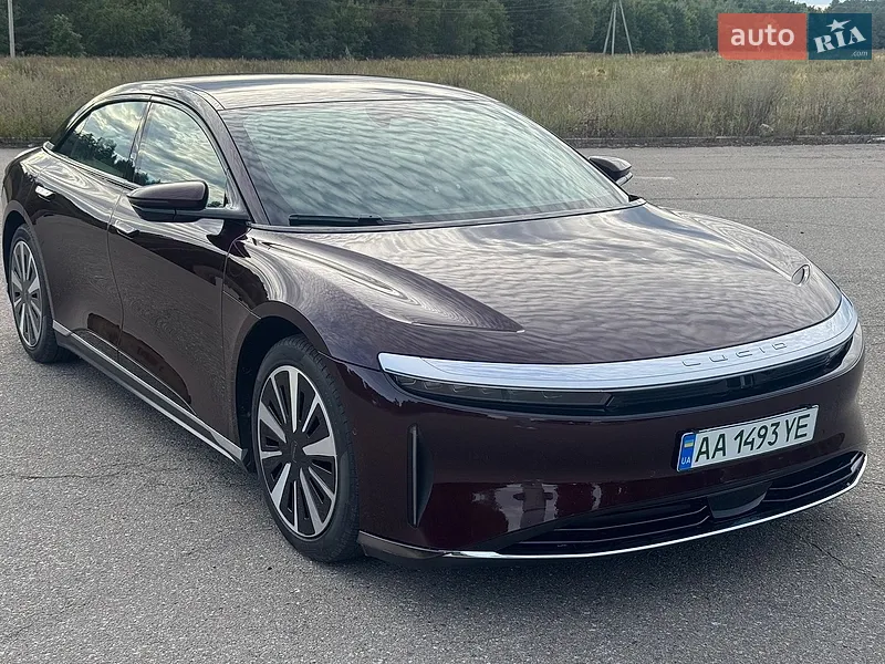 Lucid Air 2023