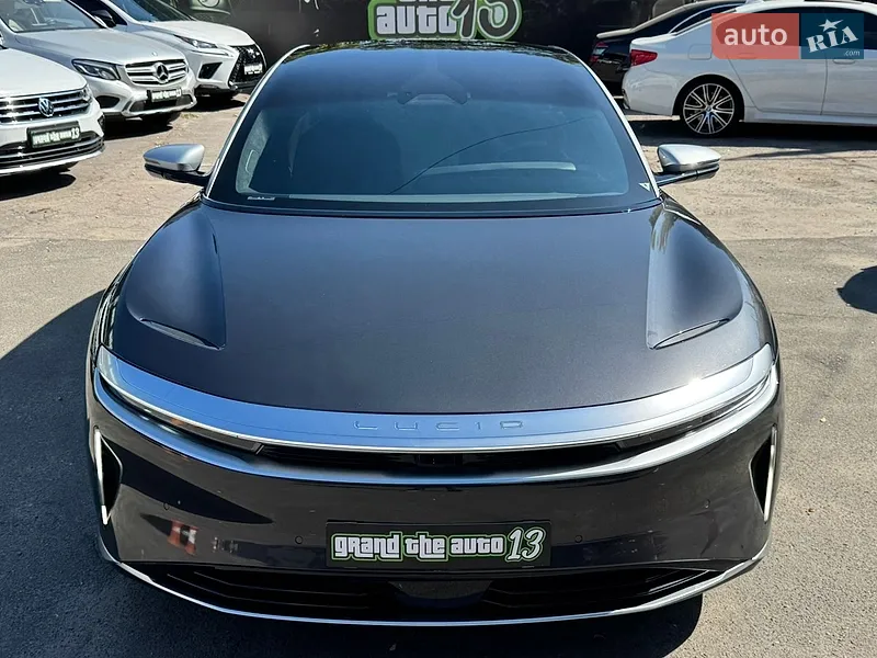 Lucid Air 2022