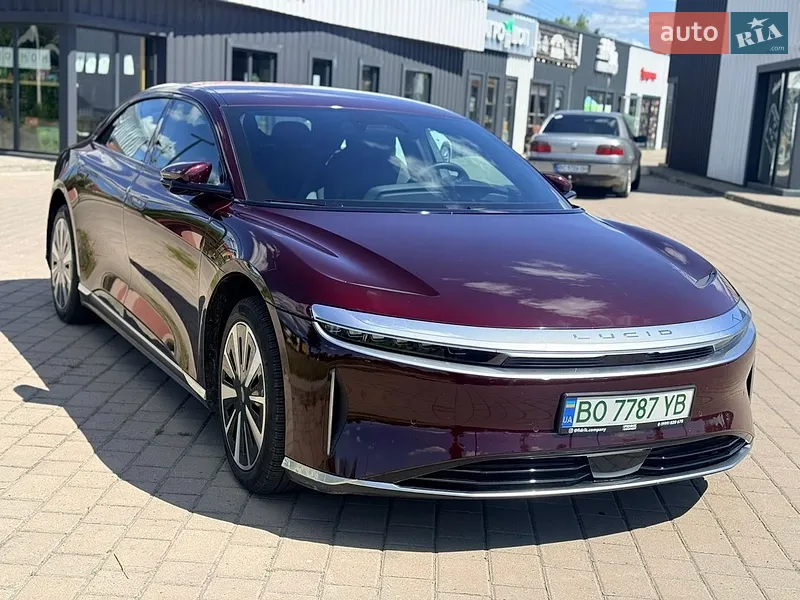 Lucid Air 2023