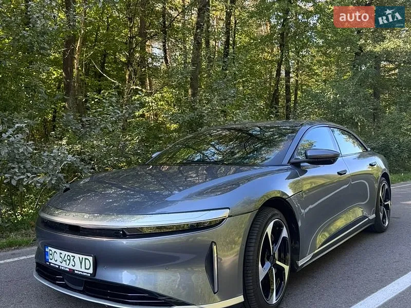 Lucid Air 2023