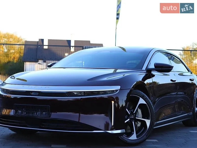Lucid Air 2023