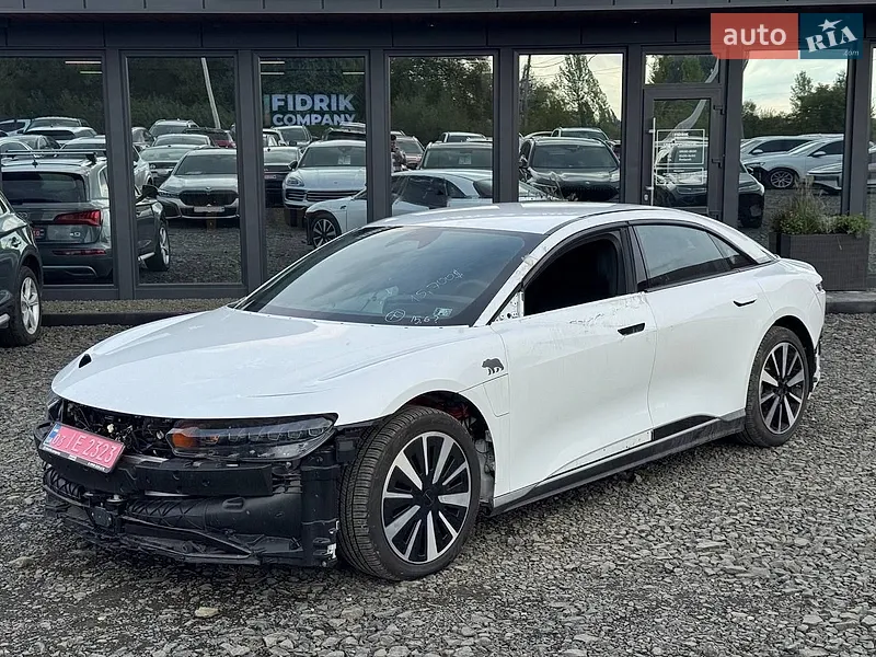 Lucid Air 2023