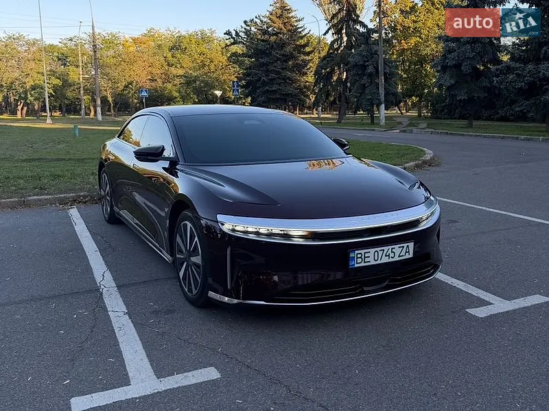 Lucid Air 2023