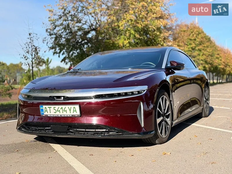 Lucid Air 2023