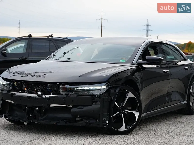 Lucid Air 2023