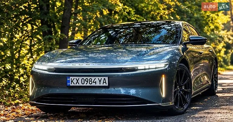 Lucid Air 2024