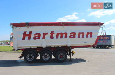 Самосвал полуприцеп Luck SKF 2011 в 