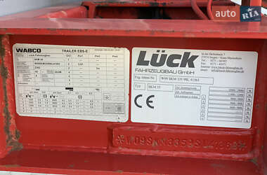 Полуприцеп Luck SKF 2009 в Виннице