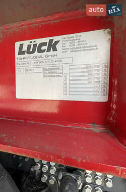 Самосвал полуприцеп Luck SKF 2012 в 