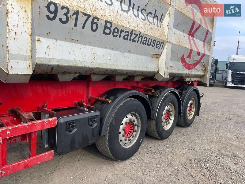 Самосвал полуприцеп Luck SKF 2014 в Черновцах