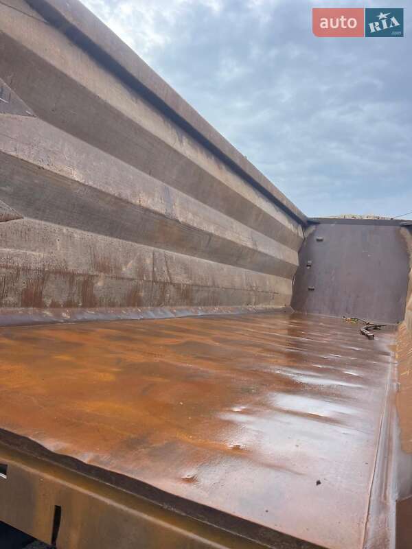 Самосвал полуприцеп Luck SKF 2014 в Черновцах