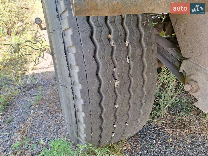 Зерновоз - причіп Luebtheen WA18-1 1997 в Смілі фото 3 Зерновоз - причіп Luebtheen WA18-1 1997 в Смілі