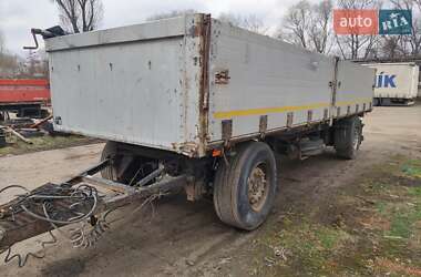 Самосвал прицеп Lueck SKM 2000 в 