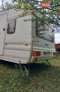 Причіп дача Lunar 2000LX 1993 в 