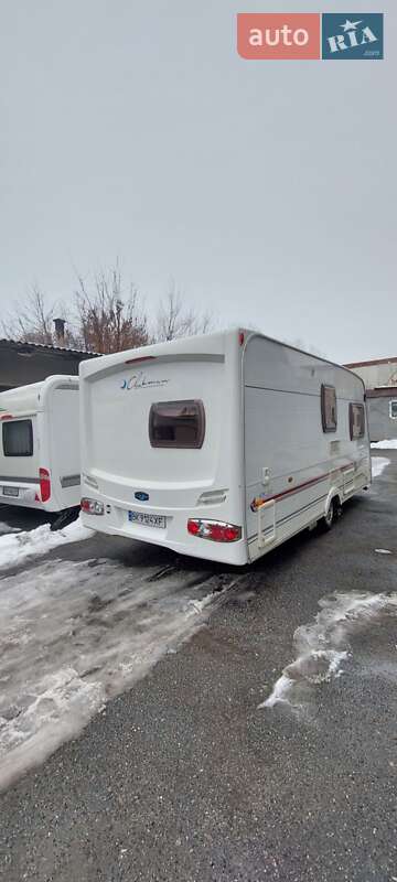 Прицеп дача Lunar Clubman 2005 в Житомире