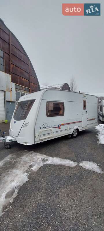 Прицеп дача Lunar Clubman 2005 в Житомире