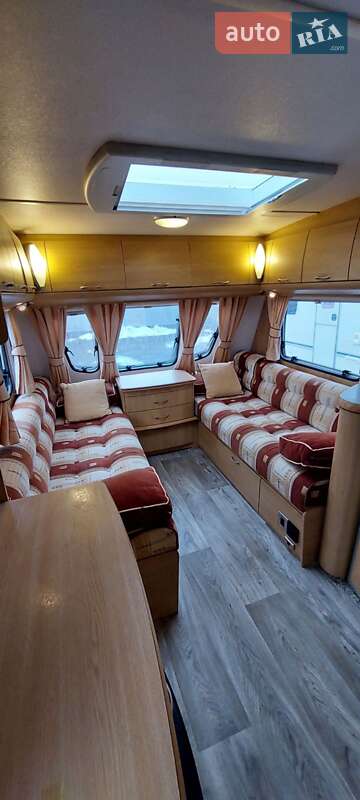 Прицеп дача Lunar Clubman 2005 в Житомире