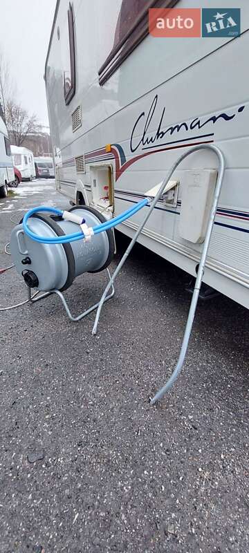 Прицеп дача Lunar Clubman 2005 в Житомире
