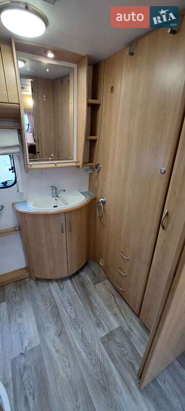 Прицеп дача Lunar Clubman 2005 в Житомире
