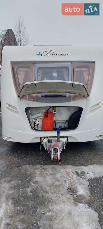 Прицеп дача Lunar Clubman 2005 в Житомире