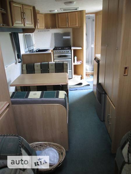 Прицеп дача Lunar Freelander 2003 в Львове фото 18 Прицеп дача Lunar Freelander 2003 в Львове