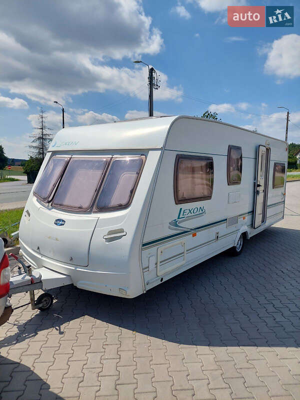 Будинок на колесах Lunar lexon 2004 в Львові фото 2 Будинок на колесах Lunar lexon 2004 в Львові