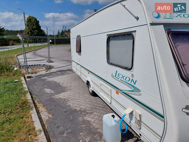 Будинок на колесах Lunar lexon 2004 в Львові фото 4 Будинок на колесах Lunar lexon 2004 в Львові