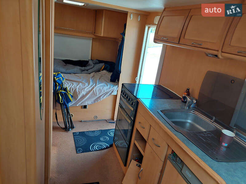 Будинок на колесах Lunar lexon 2004 в Львові фото 9 Будинок на колесах Lunar lexon 2004 в Львові