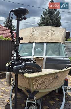 Лодка Lund 1450 Rebel 2007 в Запорожье