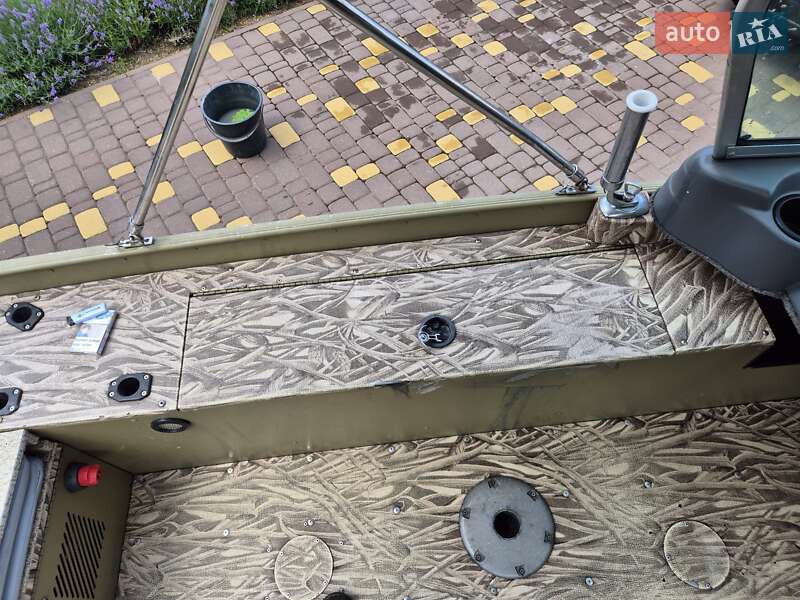 Лодка Lund 1450 Rebel 2007 в Запорожье