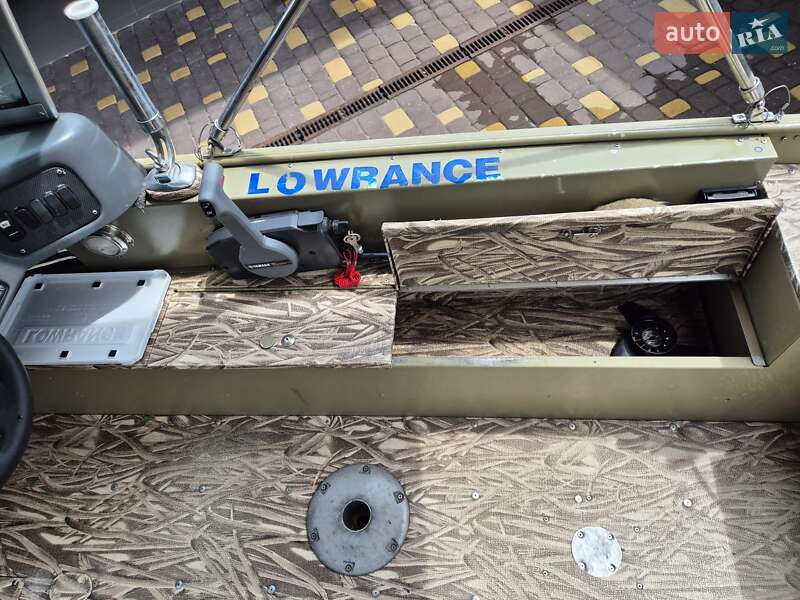 Лодка Lund 1450 Rebel 2007 в Запорожье