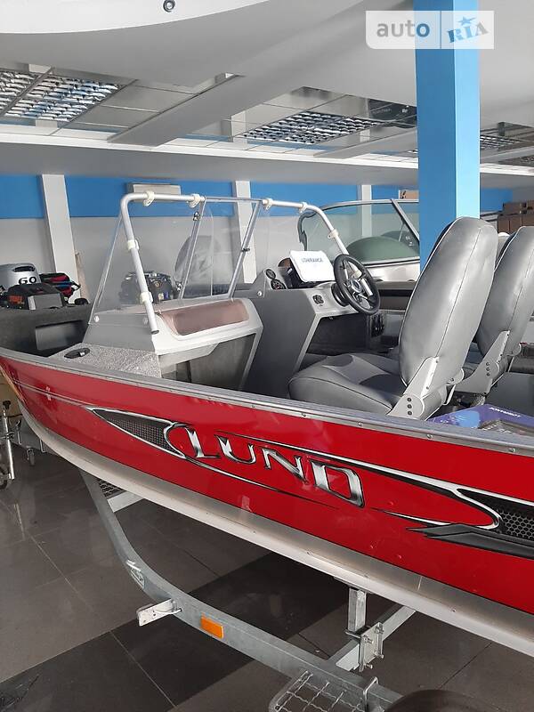 Лодка Lund 1600 Fury SS 2021 в Запорожье