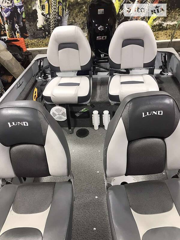 Лодка Lund 1600 Fury SS 2021 в Запорожье