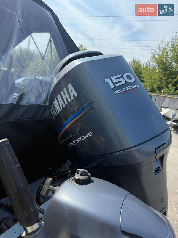 Катер Lund 1700 2008 в Броварах фото 9 Катер Lund 1700 2008 в Броварах