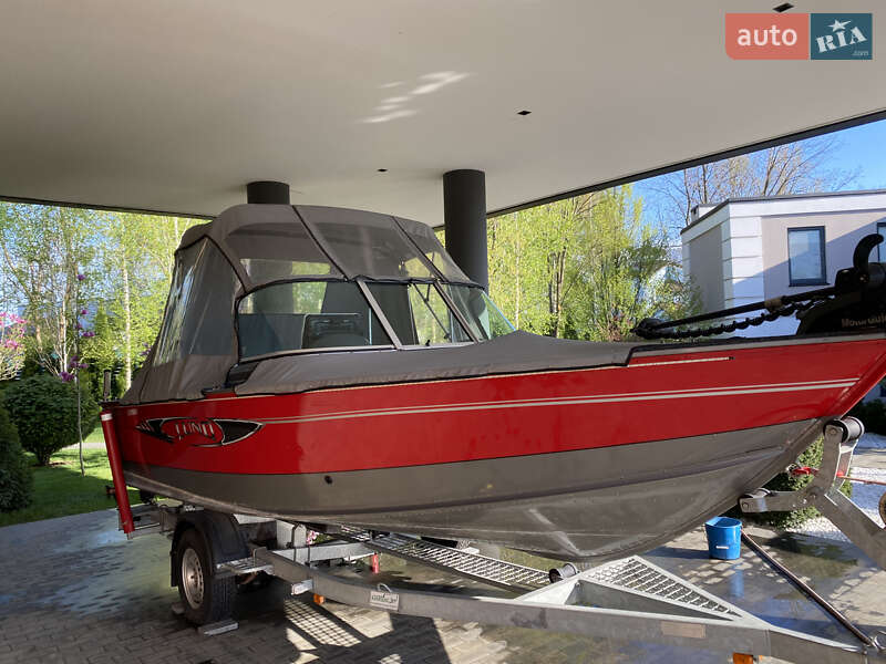 Лодка Lund 1775 Impact Sport 2013 в Киеве