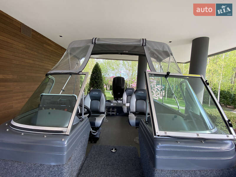 Лодка Lund 1775 Impact Sport 2013 в Киеве