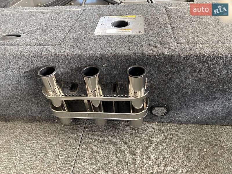 Лодка Lund 1775 Impact Sport 2013 в Киеве