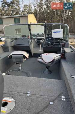 Лодка Lund 1775 2008 в 