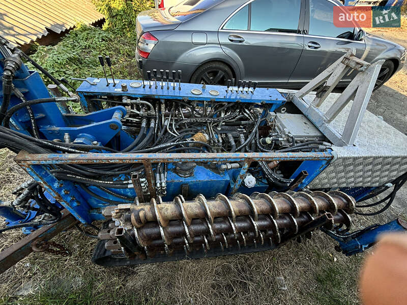 Другая строительная техника Lutz Kurth KB-13 2006 в Киеве