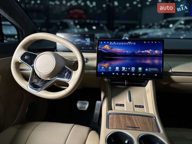 Внедорожник / Кроссовер Luxeed R7 2025 в Одессе