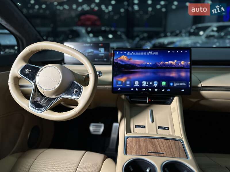 Внедорожник / Кроссовер Luxeed R7 2025 в Одессе