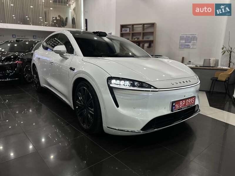 Позашляховик / Кросовер Luxeed R7 2025 в Одесі фото 3 Позашляховик / Кросовер Luxeed R7 2025 в Одесі