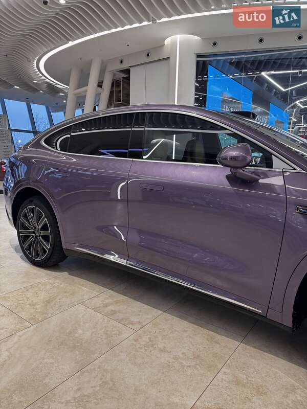 Внедорожник / Кроссовер Luxeed R7 2025 в Киеве