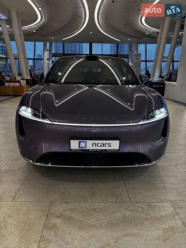 Внедорожник / Кроссовер Luxeed R7 2025 в Киеве