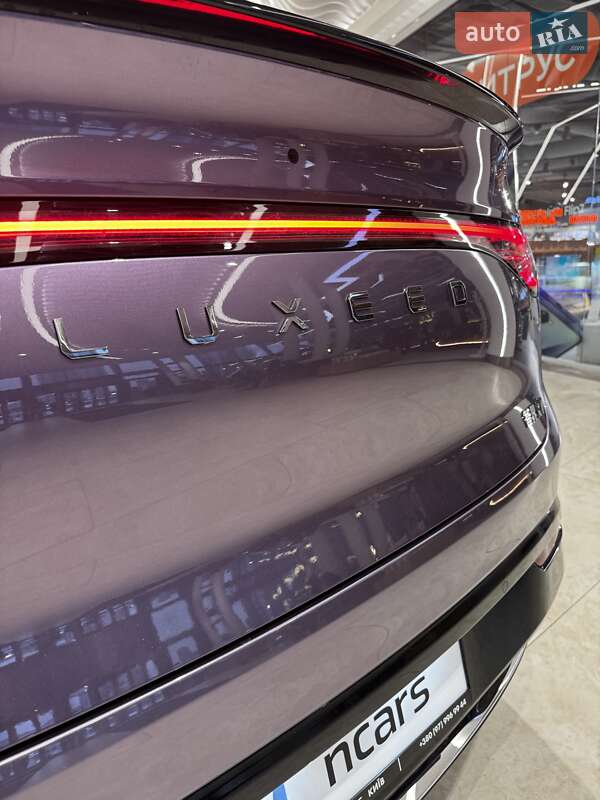 Внедорожник / Кроссовер Luxeed R7 2025 в Киеве