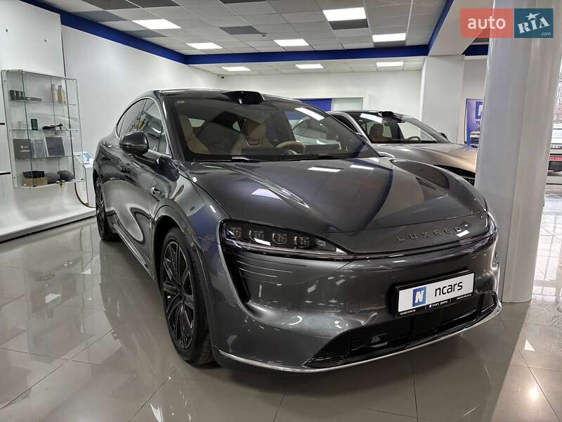 Luxeed R7 2025 Luxeed R7 2025