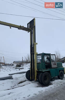 Вилочный погрузчик Львовский погрузчик 1111 1980 в Киеве